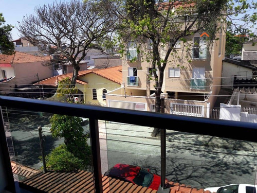 Sobrado Com 3 Dormitórios À Venda, 198 M² Por R$ 890.000 - Vila Marina - Santo André/sp - So0383