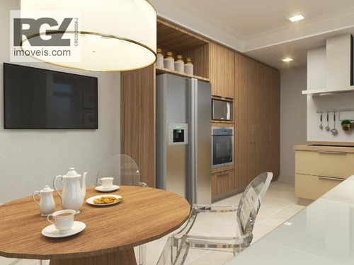Apartamento À Venda, 212 M² Por R$ 3.600.000,00 - Vila Nova Conceição - São Paulo/sp - Ap5300