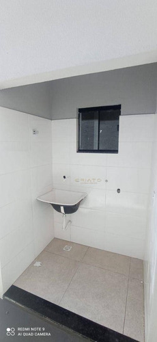 Imagem 6 de 7 de Casa Com 3 Dormitórios À Venda, 99 M² Por R$ 250.000,00 - Residencial Vale Do Sol - Anápolis/go - Ca0364