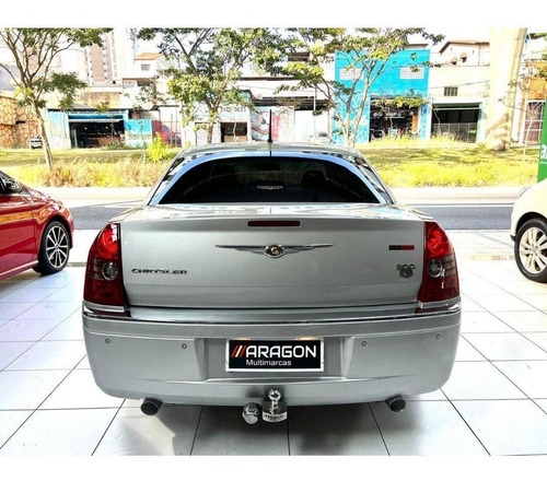 Imagem 8 de 10 de Chrysler 300c 3.5 V6 Gasolina Automático