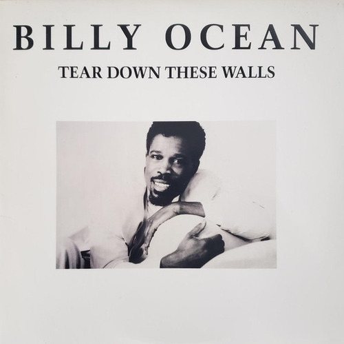 Billy Ocean Tear Down These Walls(vinilo) Ruido Microtienda.