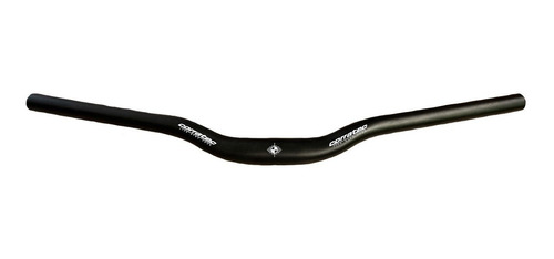 Manubrio Bicicleta Corratec 610mm X 31.8mm Black