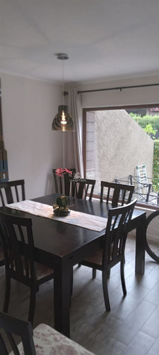 Casa En Arriendo En Condominio De 3 Dorm. En Pucón Amoblada