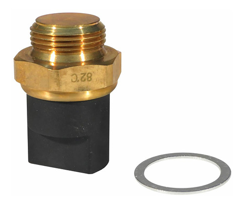 (1) Bulbo Indicador Temp Jetta L4 1.6l 82/92 Meistersatz