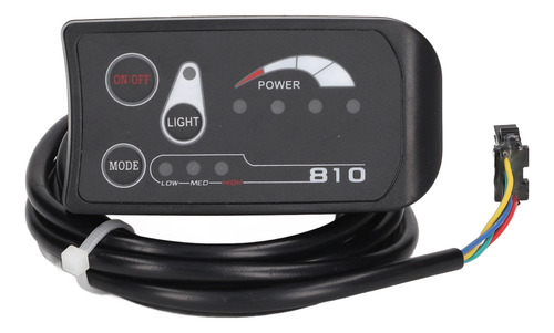 Kit De Conversión De Bicicleta Eléctrica 15a Electric Bike S