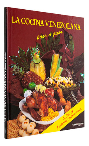 Libro La Cocina Venezolana