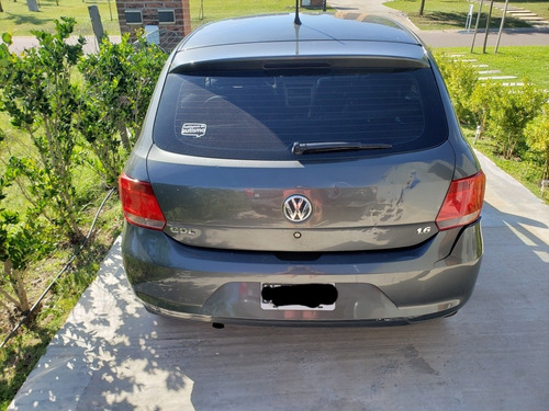 Volkswagen Gol Trend 1.6 Pack Ii 101cv 2013