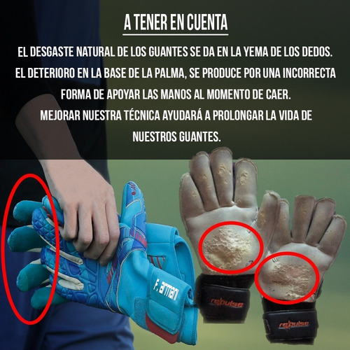 Guantes Arquero Reusch Adulto Importado Exclusivo Semi Pro
