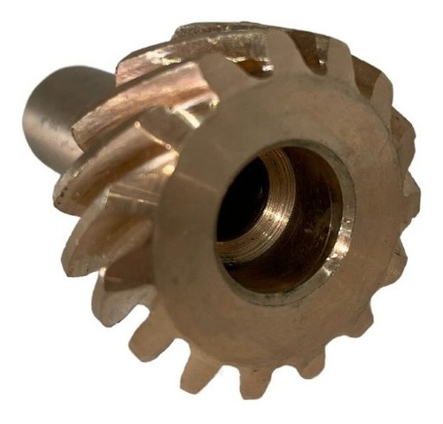 Imagen 4 de 9 de Engranaje De Bronce Fiat Motor Tipo