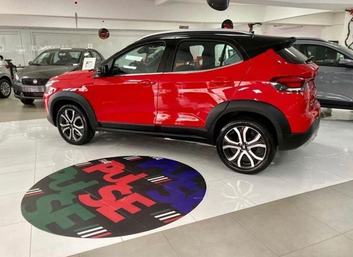 Imagen 10 de 17 de Fiat Pulse 1.0 Impetus Turbo // Retiro Inmediato // A