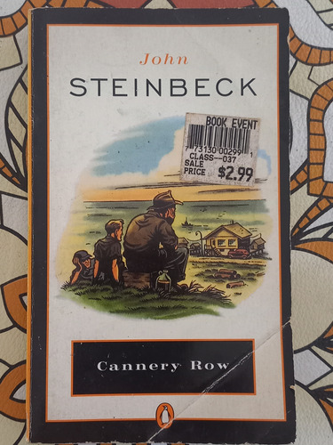 Cannery Row, De John Steinbeck