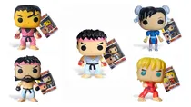 Comprar Muñeco Funko Street Fighter Elección. Muñecos Street Fighter
