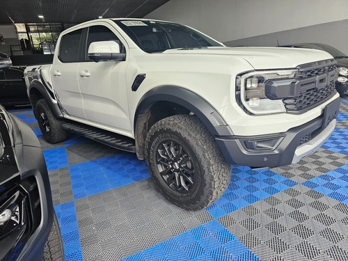 Ford Ranger Raptor 3.0L V6 Ecoboost Biturbo Cabina Doble 4X4