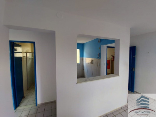 Imagem 11 de 20 de Apartamento A Venda Bosque Dos Eucaliptos, Nova Parnamirim,