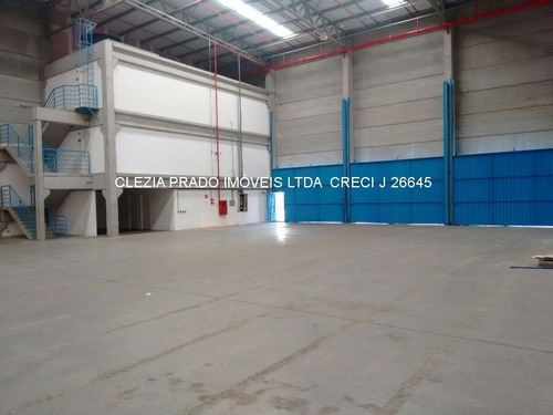 Imagem 1 de 4 de Galpao - Ga01301 - 32610692