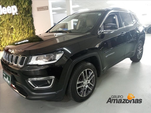 Jeep Compass 2.0 Limited Flex Aut. 5p