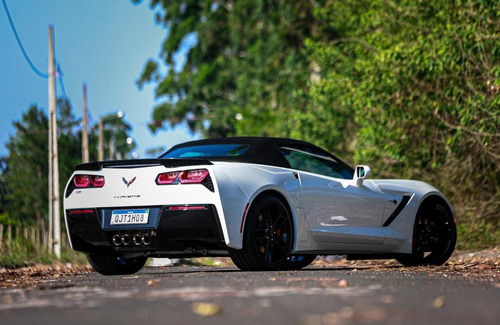 Chevrolet Corvette 6.2 V8 LT1 GASOLINA STINGRAY AUTOMÁTICO