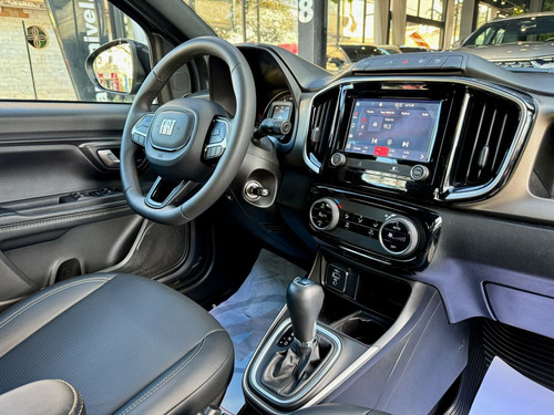 Fiat Strada Volc.TRIBUTO 125 1.3 Flex CD Aut.