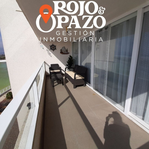 Imagen 2 de 4 de Vendo Departamento Amoblado En La Serena