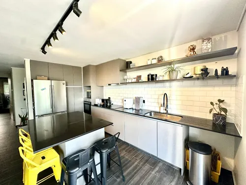 Arriendo Departamento Metro Villa Frei Calle Baden 4870