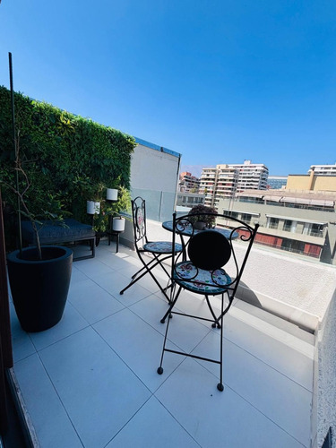 Exclusivo Departamento 2d 2b En Vitacura.
