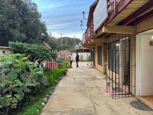 Hotel Residencial En Punta De Tralca Llegar Y Trabajar .