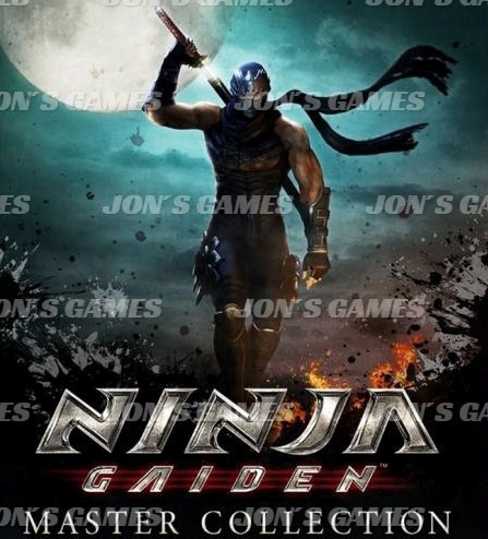 Ninja Gaiden - Colección Remaster - Pc
