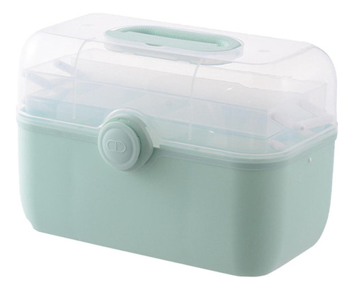 / Caja De Almacenamiento De Medicamentos Contenedor De