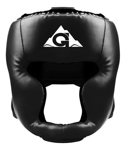 Casco De Boxeo Groofoo Para Niños Y Adultos, Cuero Pu Boxing