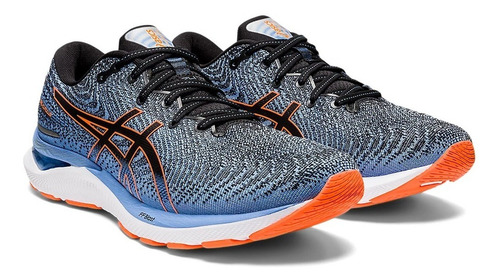 Imagen 2 de 5 de Tenis Asics Gel Cumulus 24 Para Hombre 29329