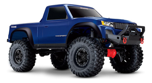 Carro A Control Remoto 4x4,spektrum, Traxxas Escala 1:10 849