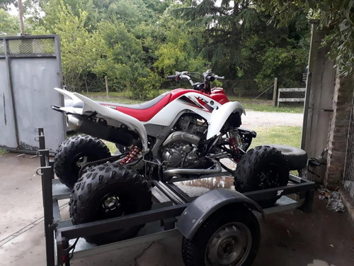 Cuatriciclo Yamaha Raptor 700 Japon Zona Sur City Bell Usado