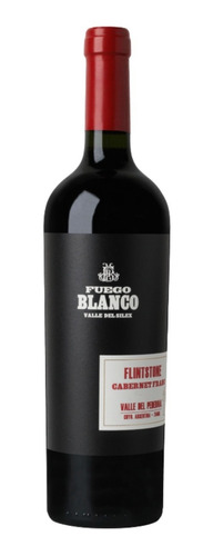 Vino Fuego Blanco Flintstone Cabernet Franc 750ml.