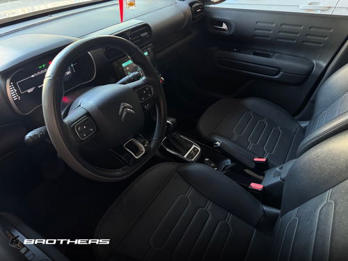 Citroën C4 Cactus 1.6 Thp 165 At6 Shine