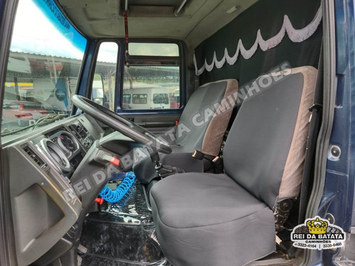 Ford Cargo 815 E Baú 7,50m Revisado Impecável