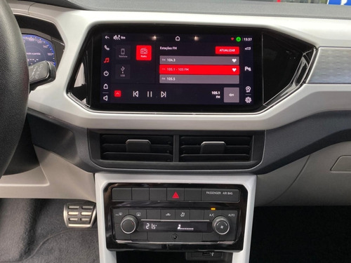 Volkswagen T-Cross 1.4 250 TSI TOTAL FLEX HIGHLINE AUTOMÁTICO