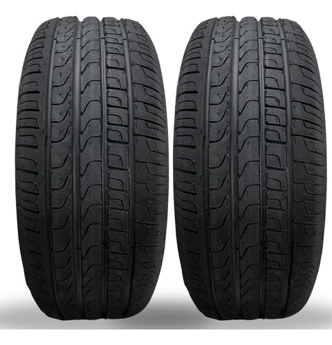 Aro 16 Kit 2 Pneus Longway 205/55 R16 Para Carro