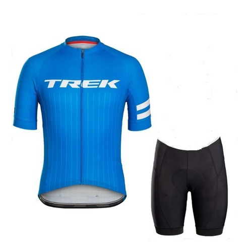 Tricota Más Calza Ciclismo, Trek Factory Racing Todas Tallas