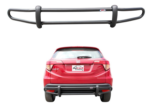 Bumper Trasero Para Honda Hrv 2016-2019