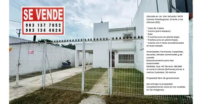Casa en venta