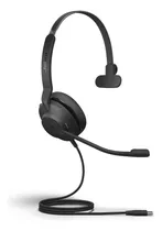Comprar Auricular Jabra Evolve2 30 Cableados Usb C 28mm - Tecnobox