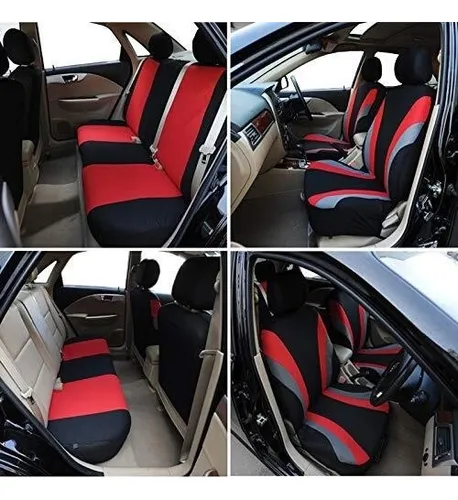 Fundas Para Asientos De Automovil, Cubre Asientos Para Auto