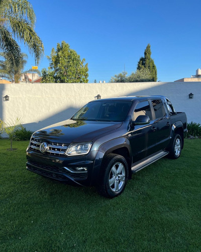 Volkswagen Amarok 2.0 Cd Tdi 180cv 4x2 Highline Pack