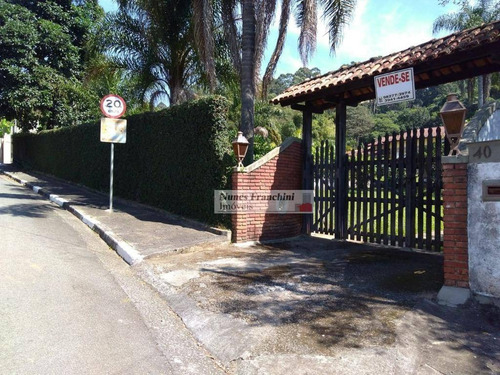 Chácara À Venda, 2057 M² Por R$ 1.567.000,00 - Chácara Jaraguá - São Paulo/sp - Ch0019