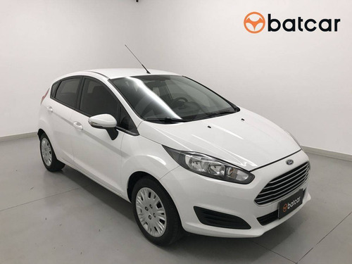 Imagem 1 de 15 de Ford Fiesta 1.6 Se Hatch 16v Flex 4p Manual