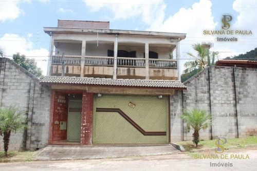 Imagem 1 de 15 de Chácara À Venda De 1.386 M² Em Mairiporã. Com Vista Para A Represa. - Ch998