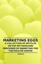 Libro Marketing Eggs - A Collection Of Articles On The Me...