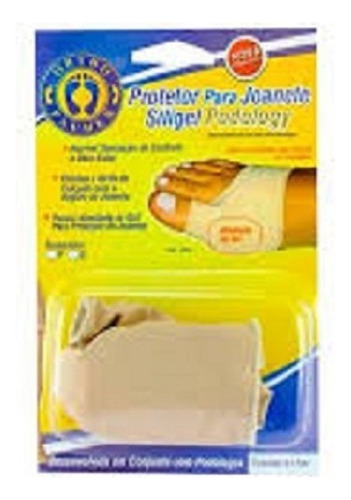 Protetor Siligel Podology Para Joanete  Tamanho P