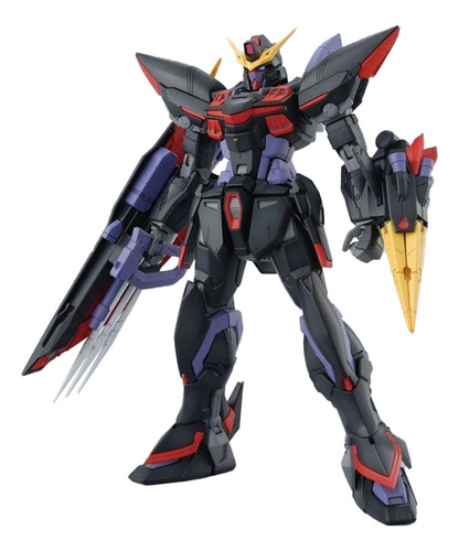 Maqueta Gat-X207 Blitz Gundam Mg 1/100 - Bandai