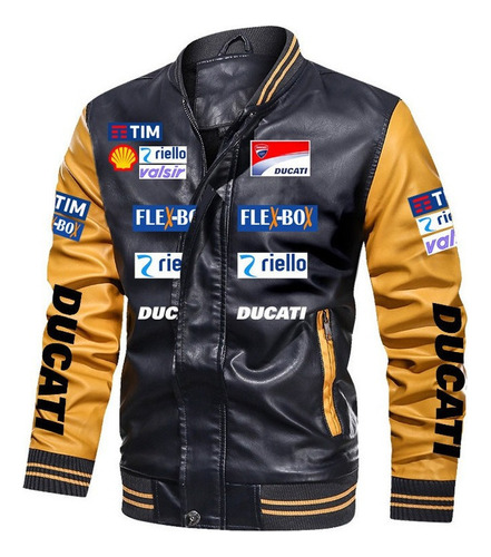 Trajes De Carreras De F1chamarras De Moto Chamarras De Piel